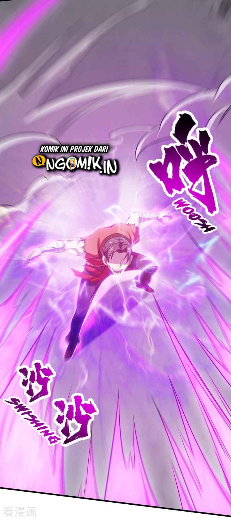 Matchless Emperor chapter 18 halaman 10