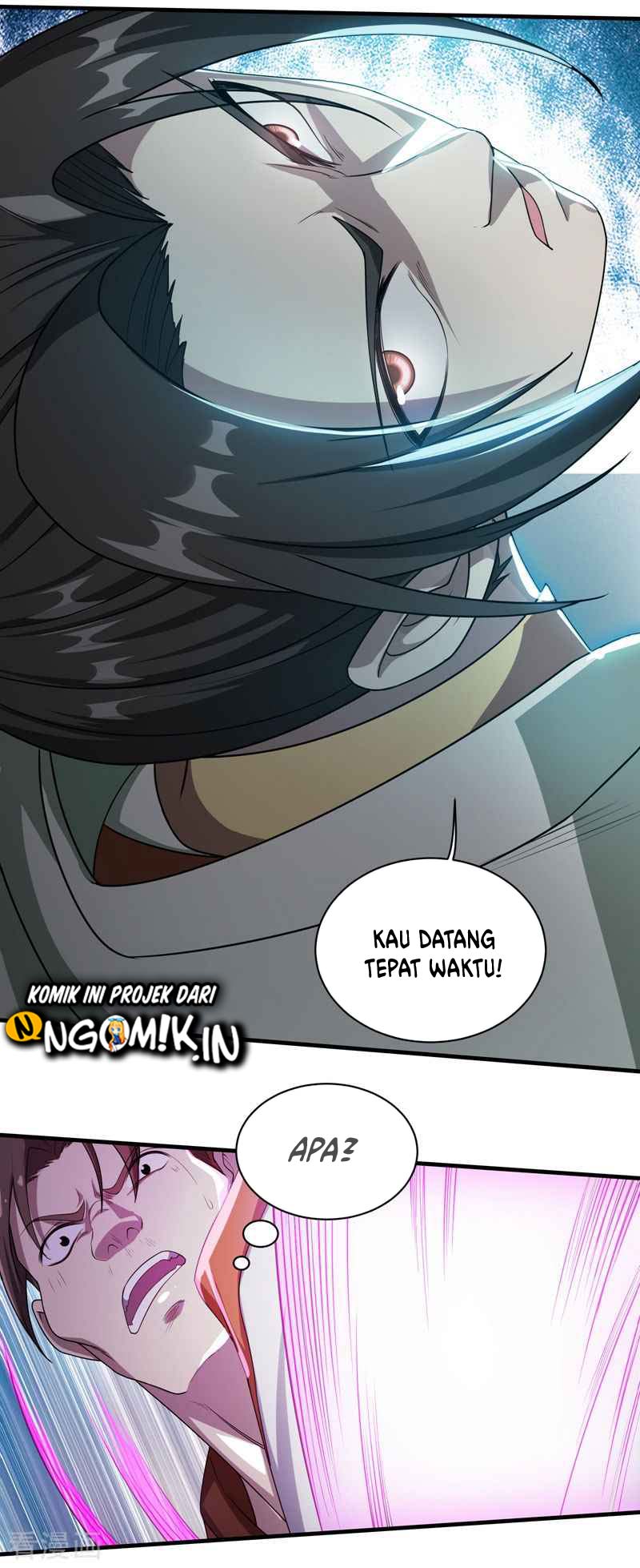 Matchless Emperor chapter 18 halaman 12