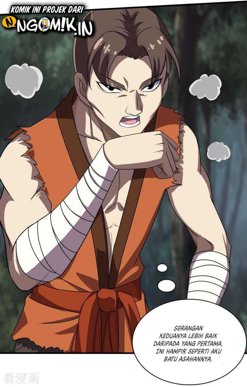 Matchless Emperor chapter 18 halaman 15