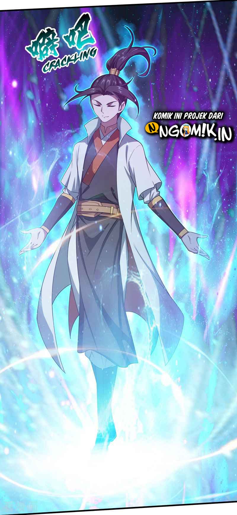 Matchless Emperor chapter 18 halaman 16