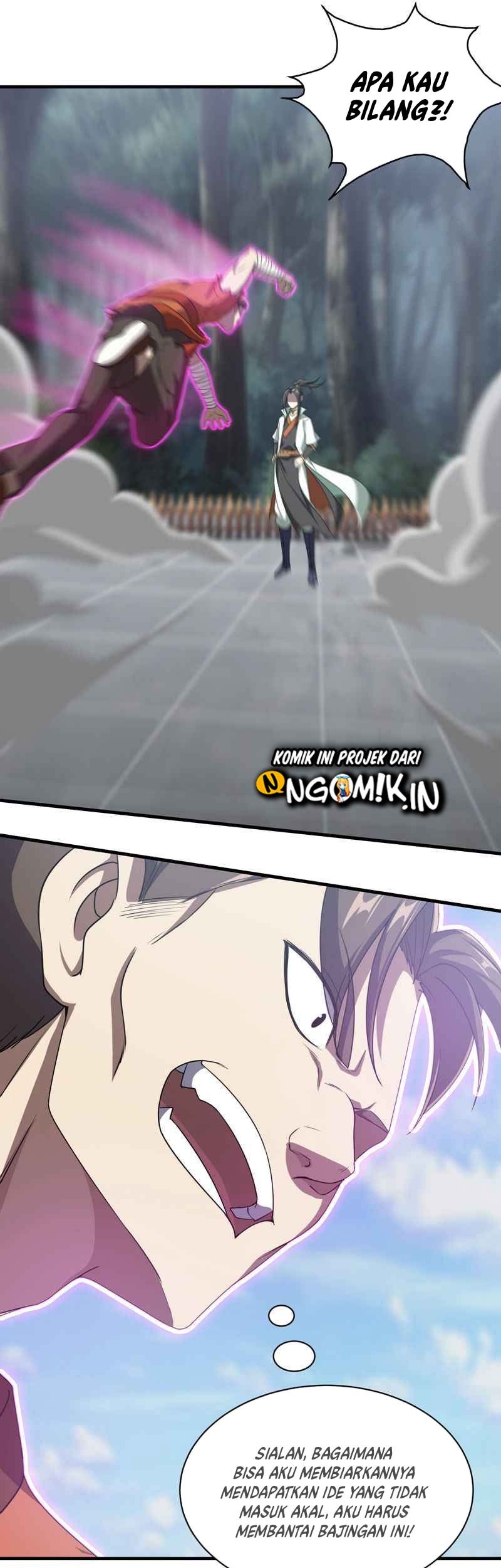 Matchless Emperor chapter 18 halaman 18