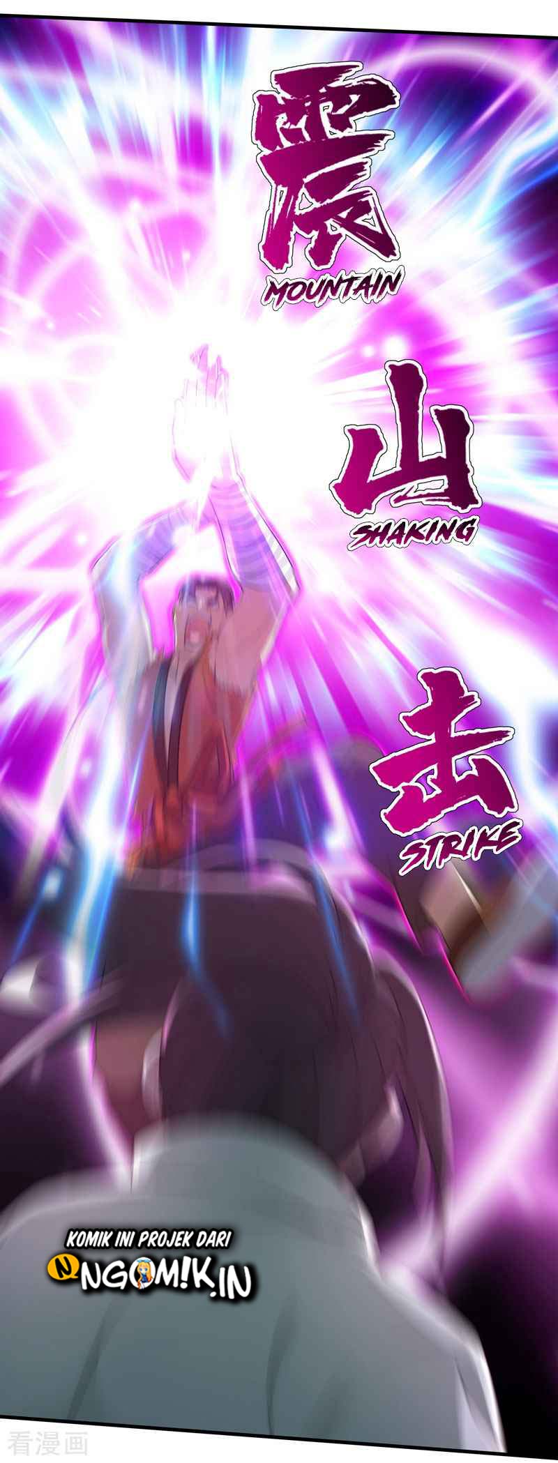 Matchless Emperor chapter 18 halaman 20