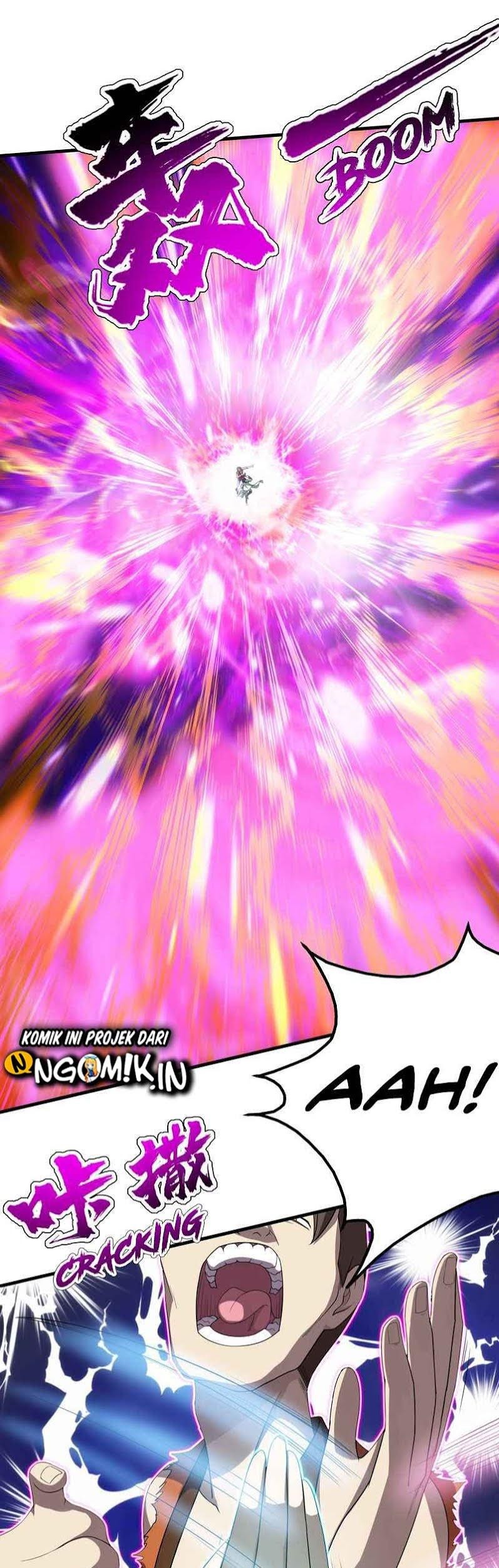 Matchless Emperor chapter 18 halaman 24