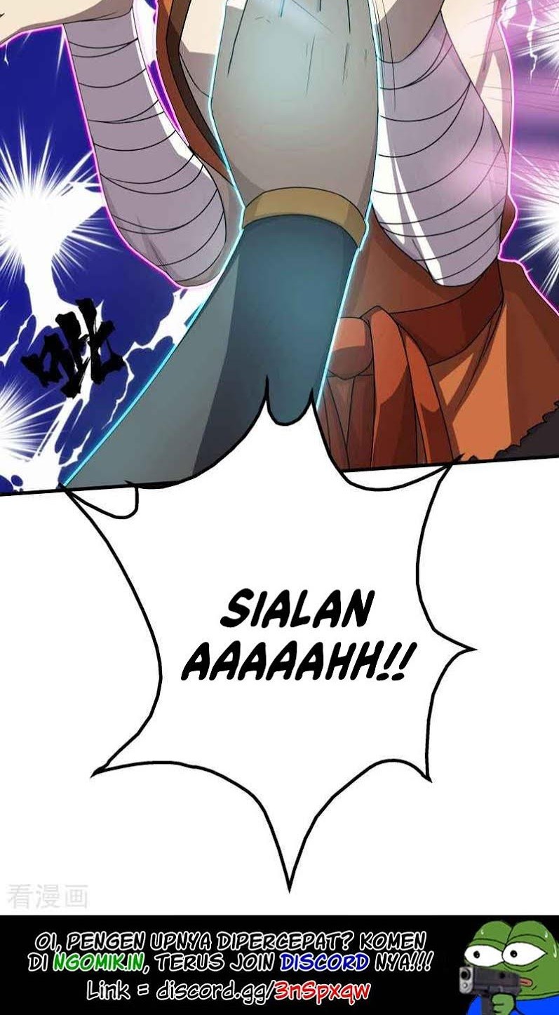Matchless Emperor chapter 18 halaman 25