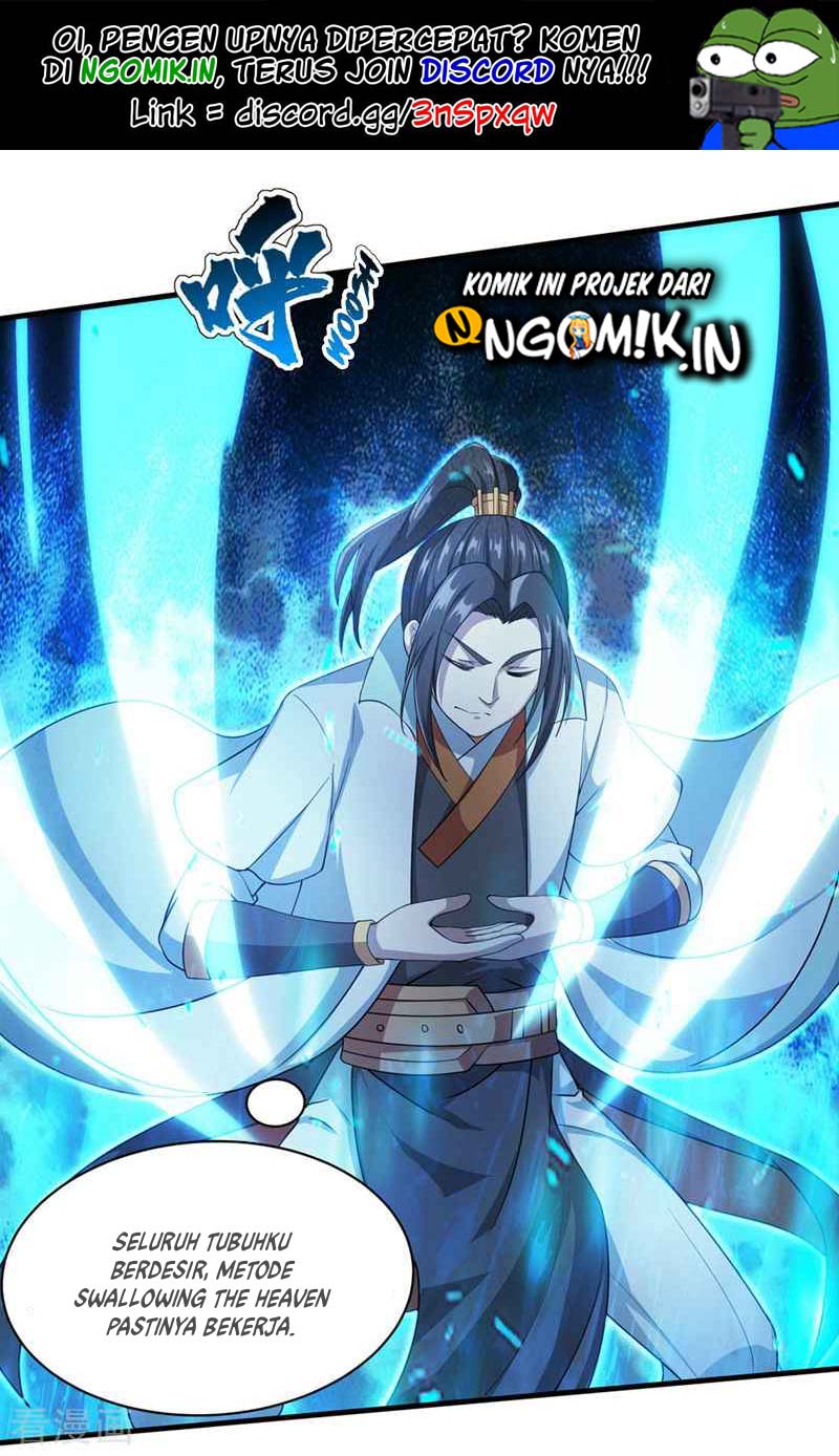 Matchless Emperor chapter 19 halaman 2