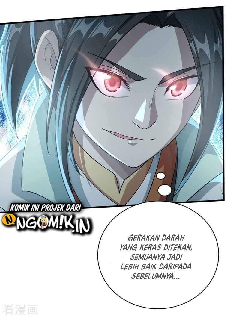 Matchless Emperor chapter 19 halaman 3