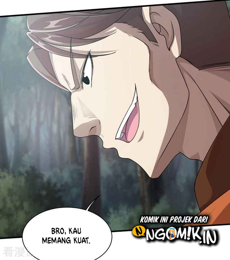 Matchless Emperor chapter 19 halaman 6