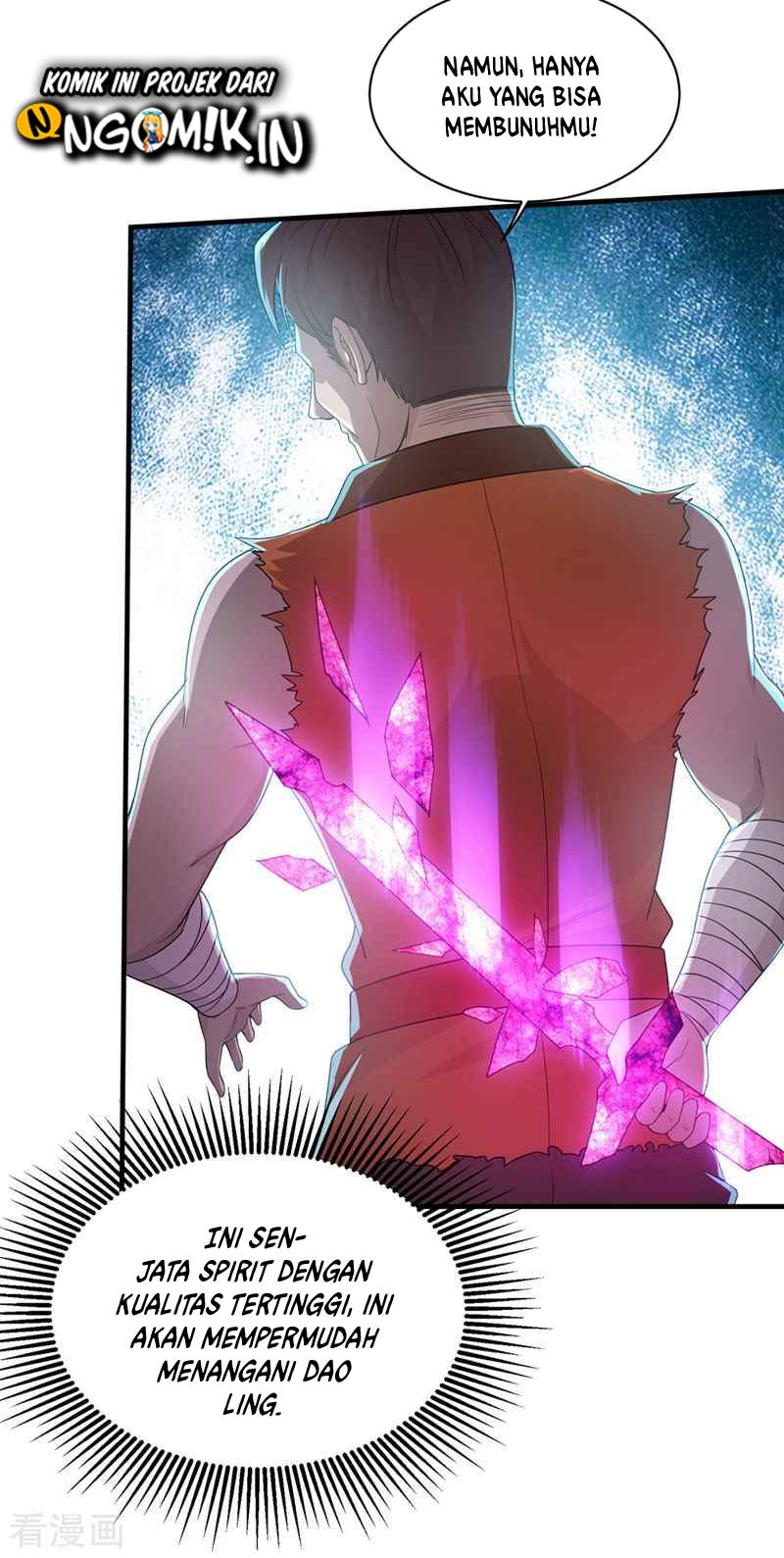 Matchless Emperor chapter 19 halaman 7
