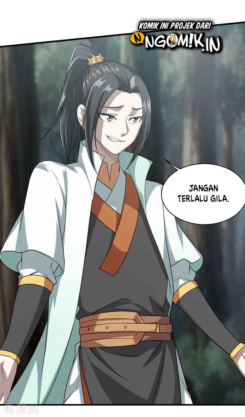 Matchless Emperor chapter 19 halaman 8