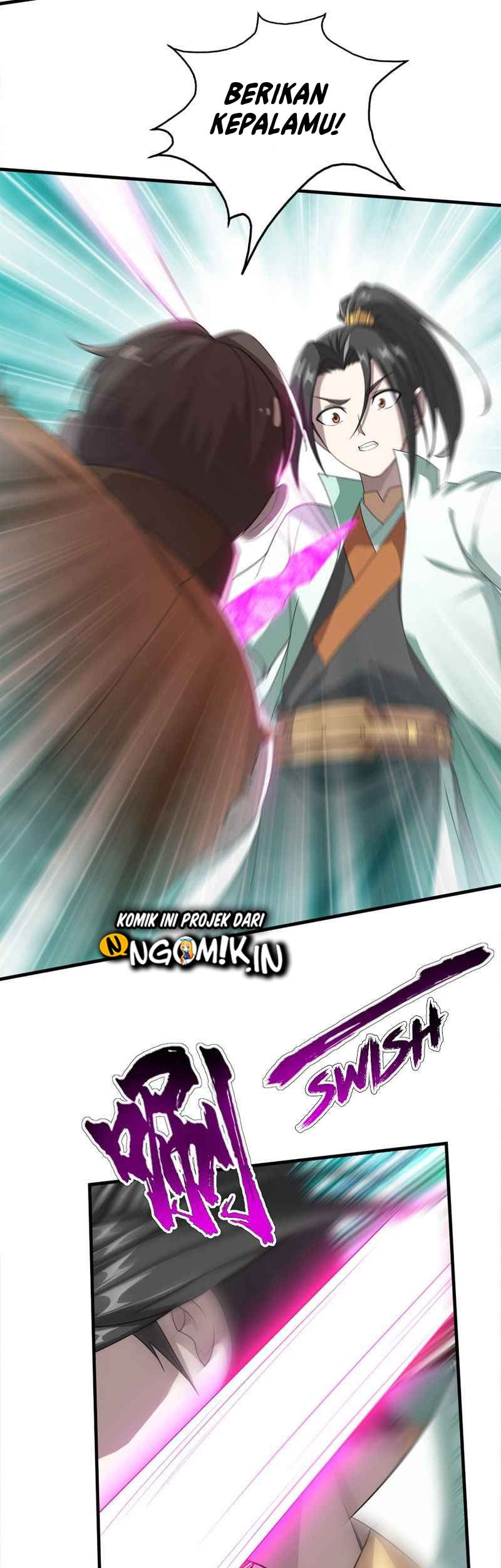 Matchless Emperor chapter 19 halaman 11