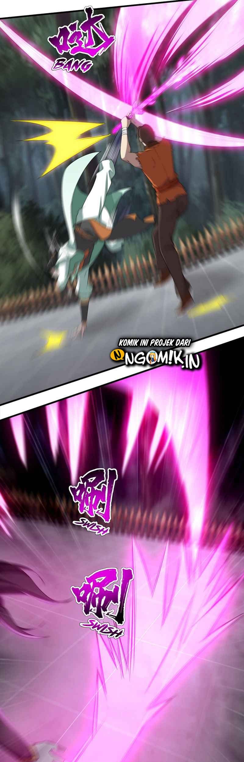 Matchless Emperor chapter 19 halaman 13