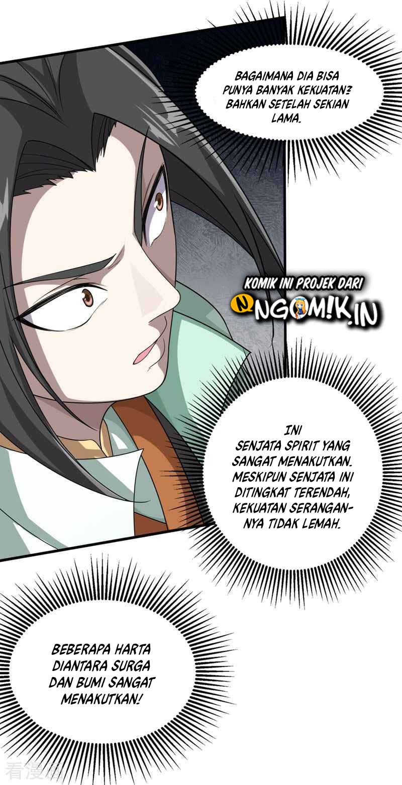 Matchless Emperor chapter 19 halaman 15