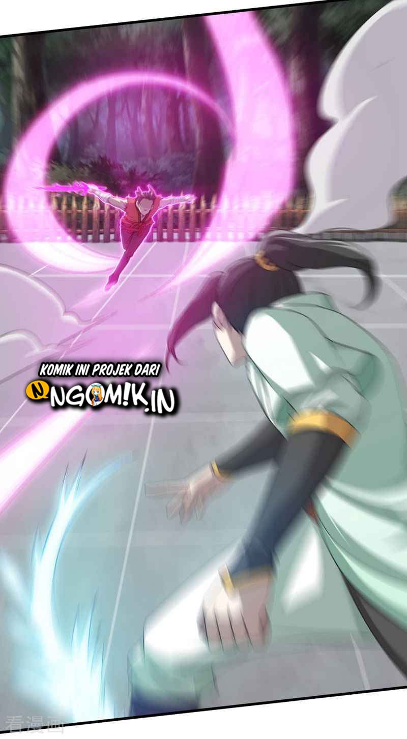 Matchless Emperor chapter 19 halaman 16