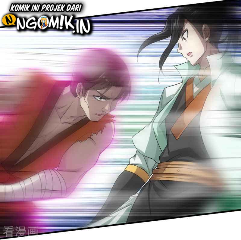 Matchless Emperor chapter 19 halaman 17