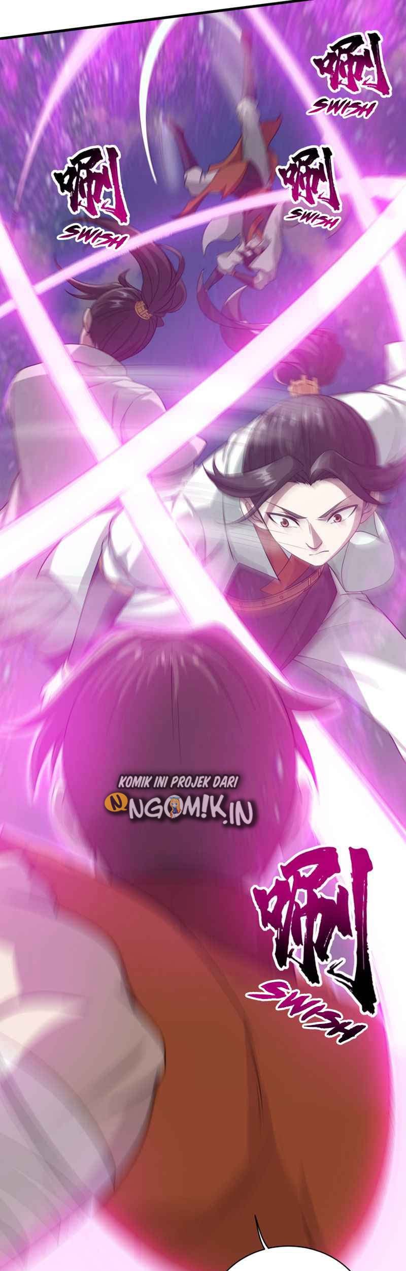 Matchless Emperor chapter 19 halaman 18