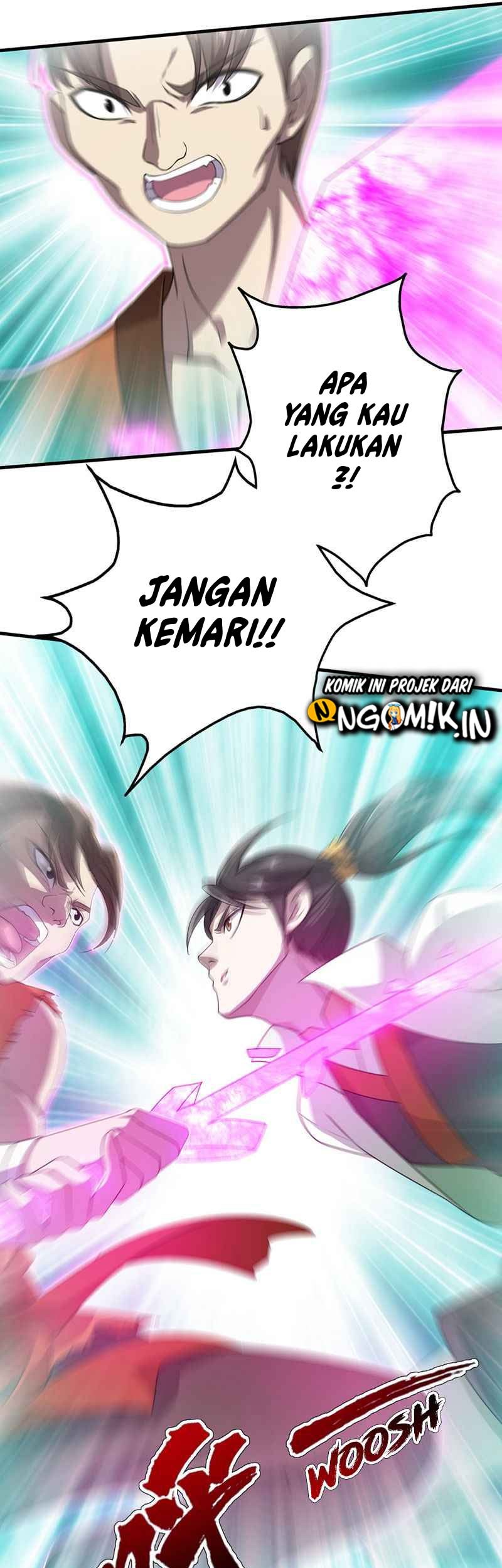 Matchless Emperor chapter 19 halaman 24