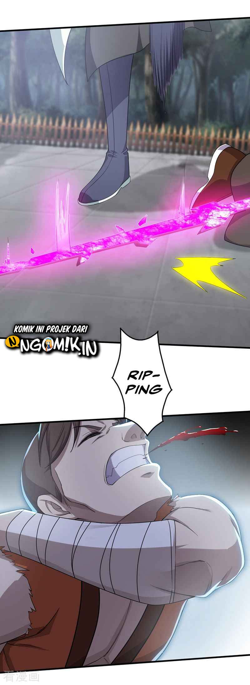 Matchless Emperor chapter 19 halaman 29