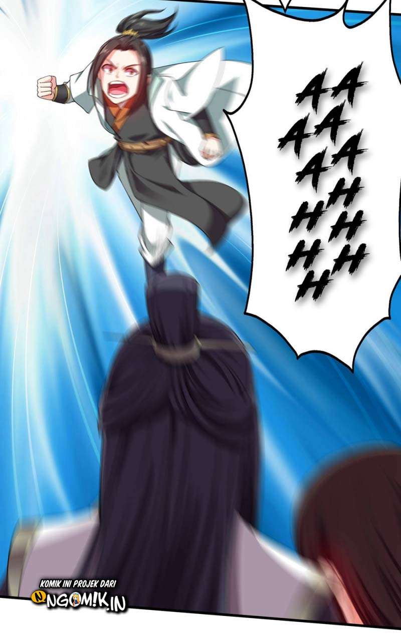 Matchless Emperor Bab 2 halaman 19