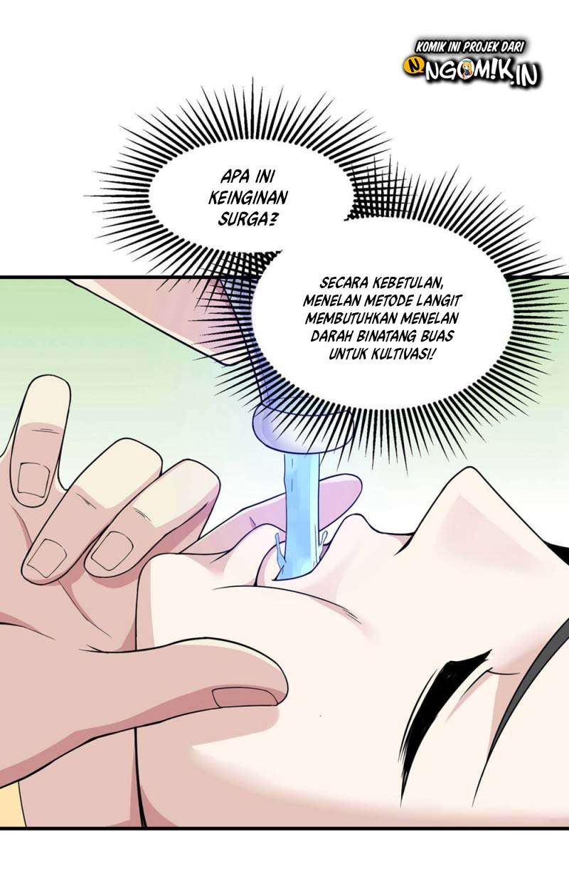 Matchless Emperor Bab 2 halaman 35