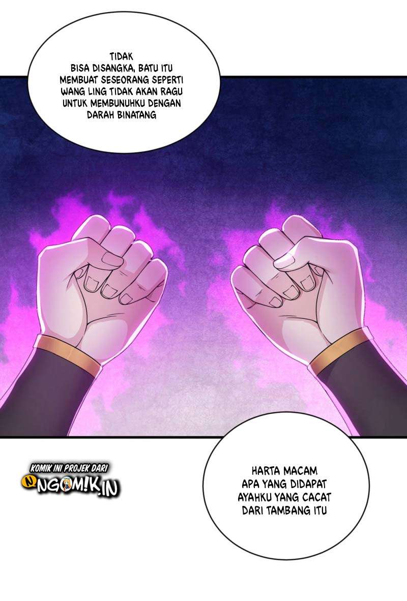 Matchless Emperor Bab 2 halaman 51