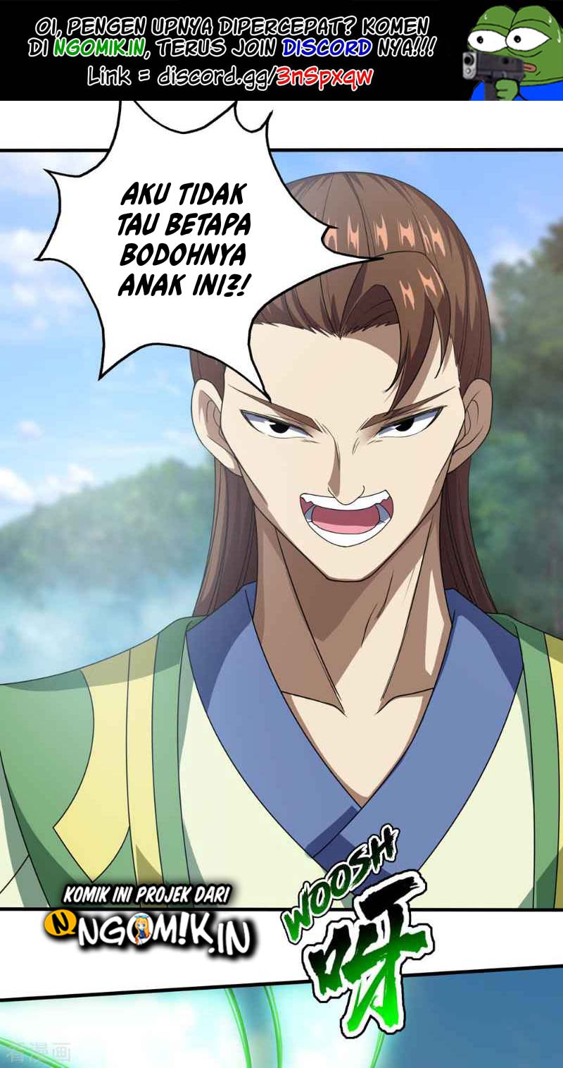 Matchless Emperor chapter 20 halaman 2