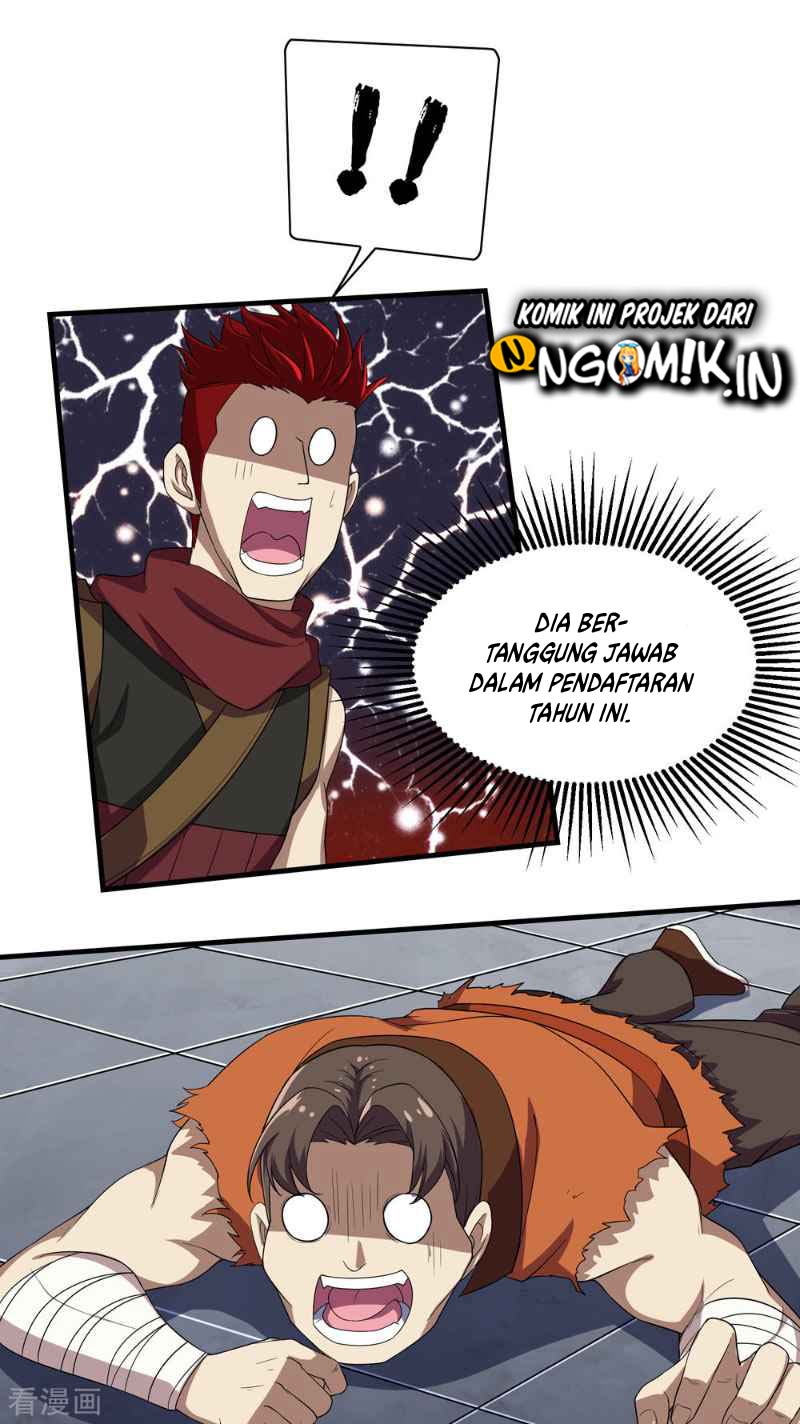 Matchless Emperor chapter 20 halaman 11