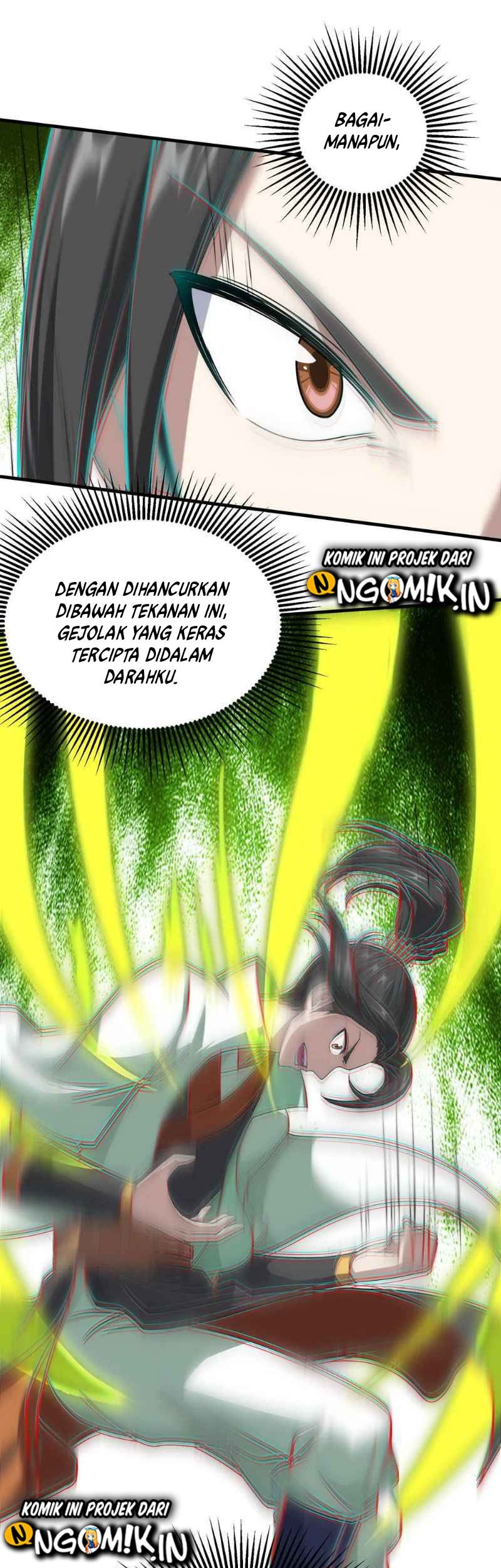 Matchless Emperor chapter 20 halaman 15