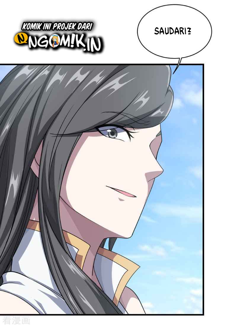 Matchless Emperor chapter 20 halaman 27