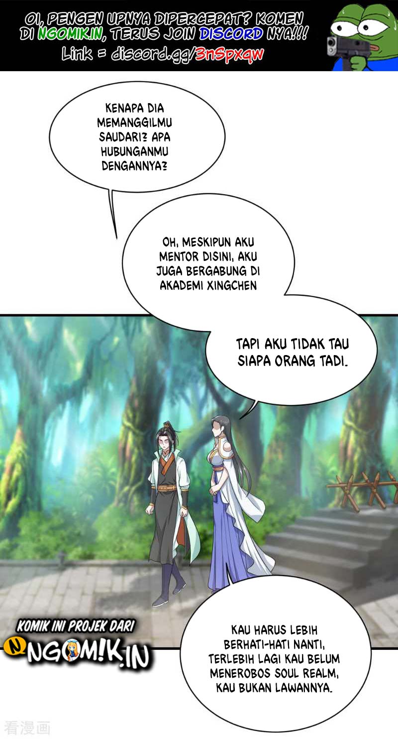 Matchless Emperor Bab 21 halaman 2