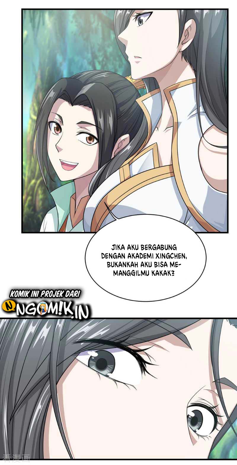 Matchless Emperor Bab 21 halaman 3