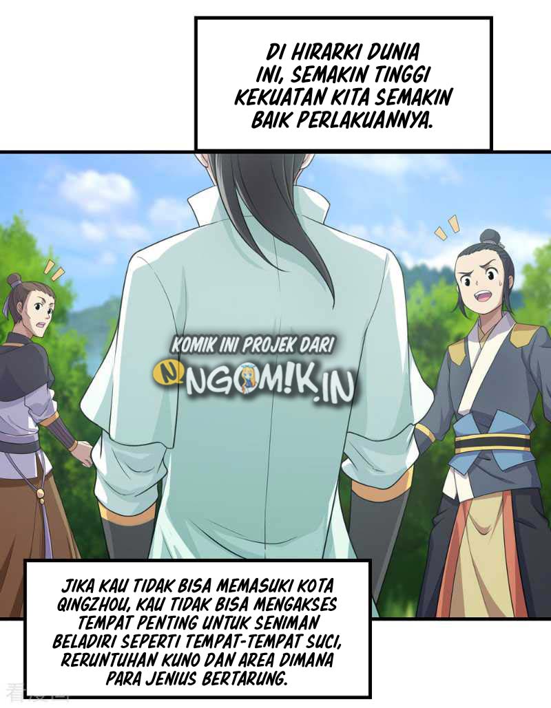 Matchless Emperor Bab 21 halaman 7