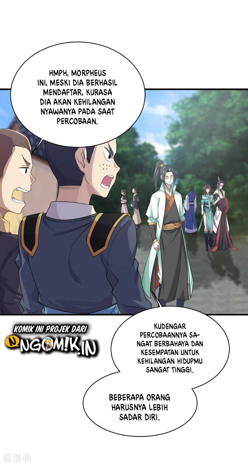 Matchless Emperor Bab 21 halaman 8