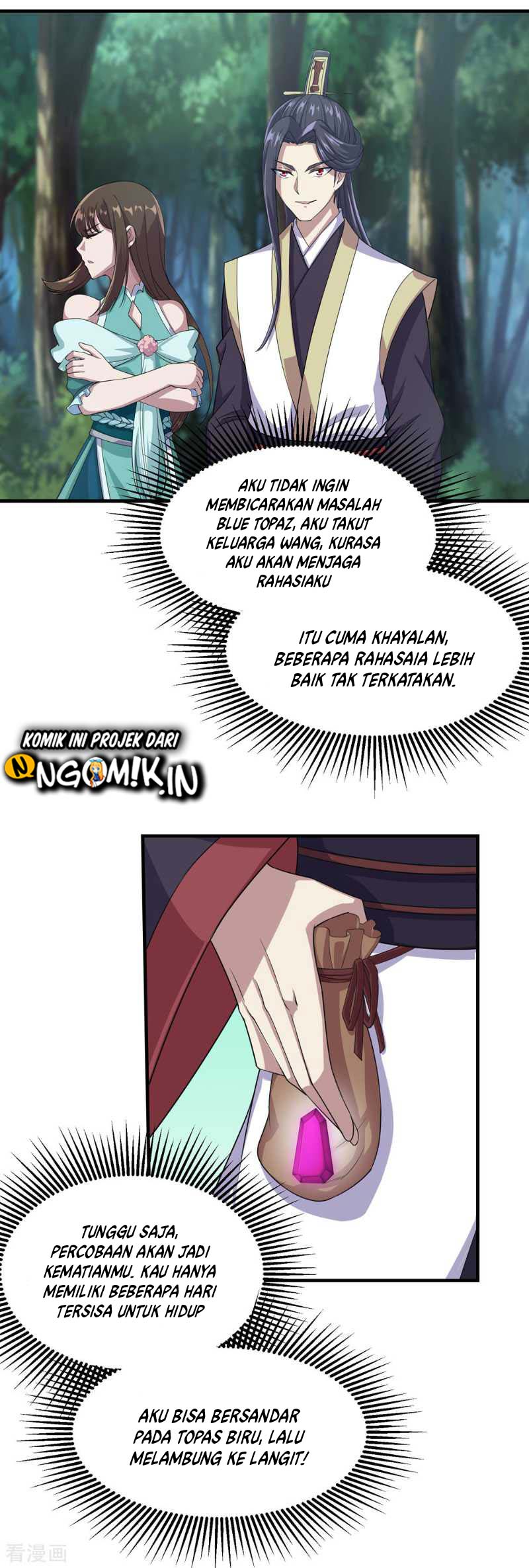 Matchless Emperor Bab 21 halaman 11