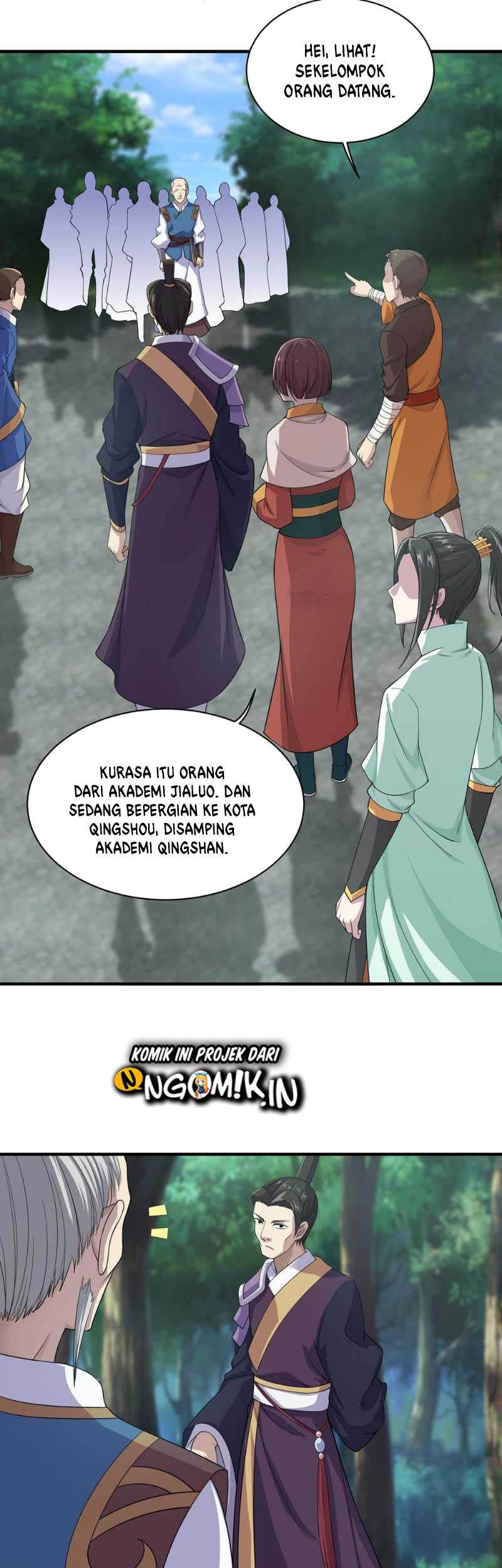Matchless Emperor Bab 21 halaman 12