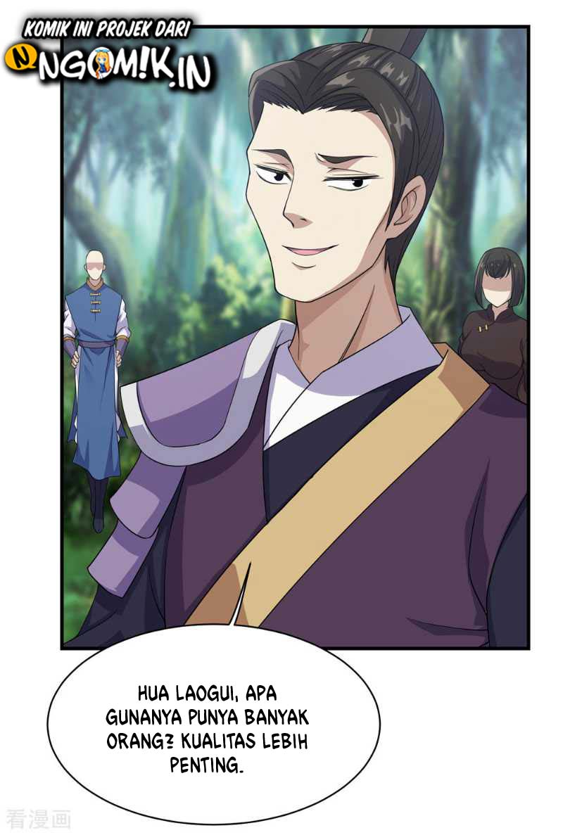 Matchless Emperor Bab 21 halaman 15