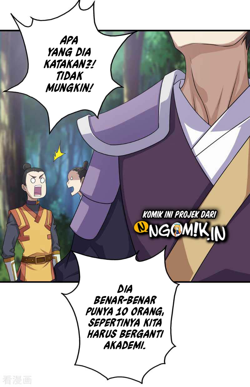 Matchless Emperor Bab 21 halaman 17