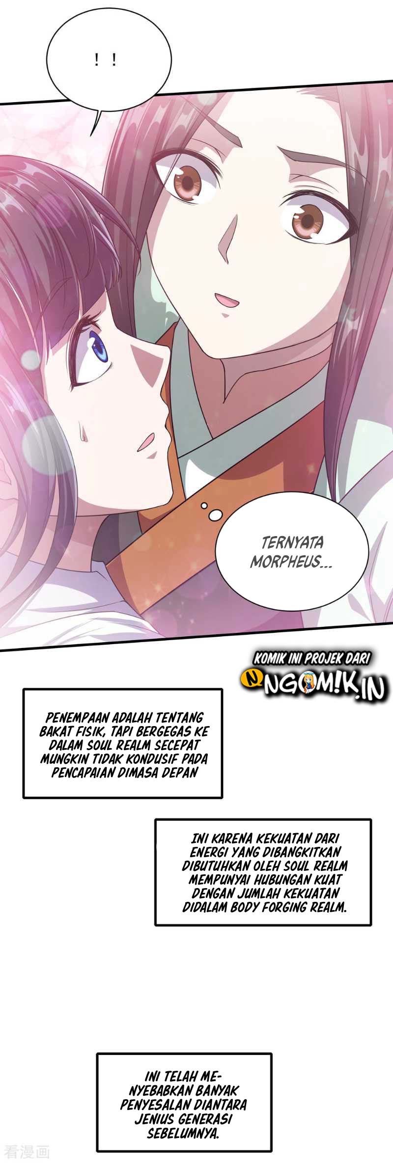 Matchless Emperor Bab 21 halaman 23