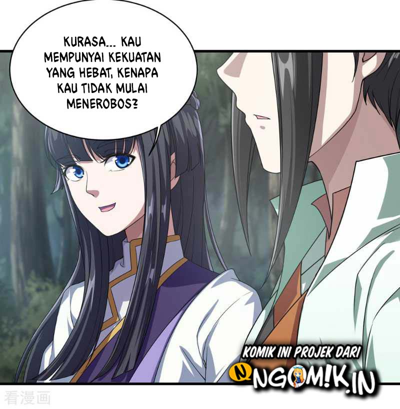 Matchless Emperor Bab 21 halaman 25