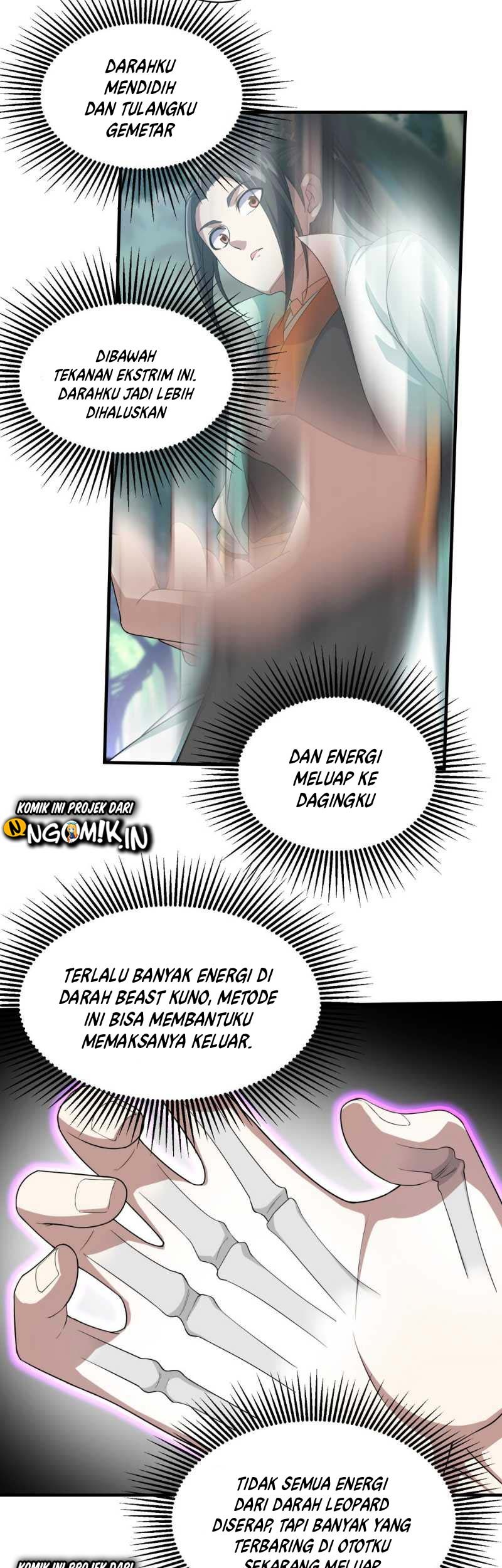 Matchless Emperor chapter 22 halaman 4