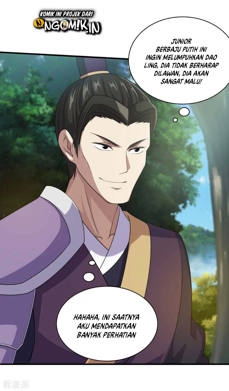 Matchless Emperor chapter 22 halaman 8