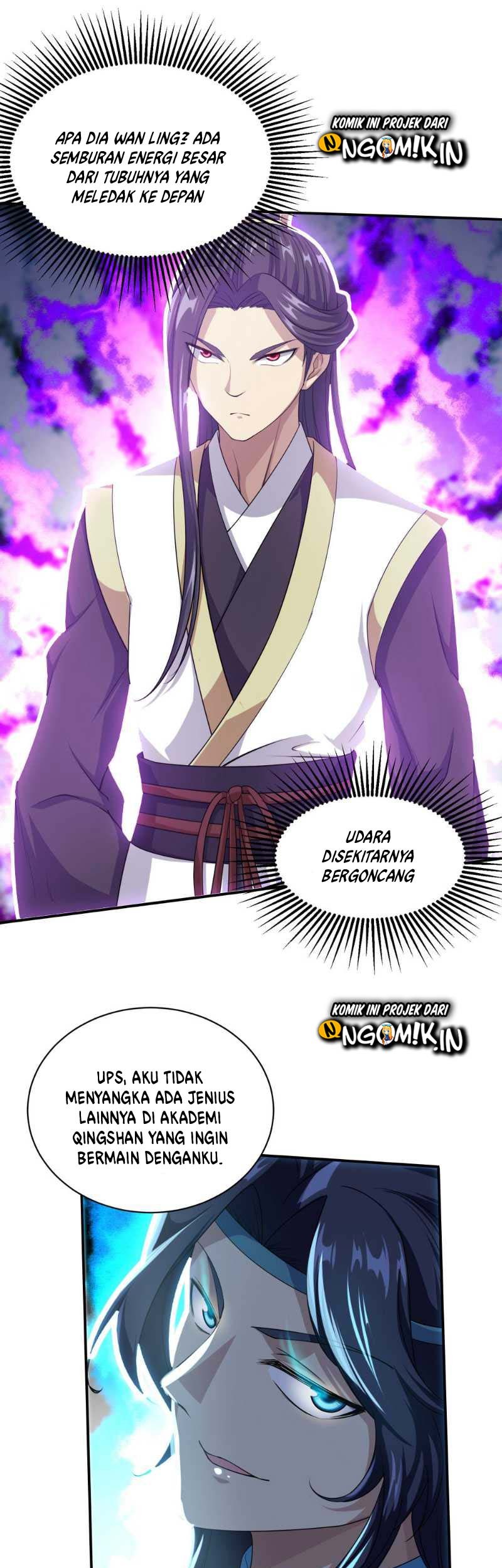 Matchless Emperor chapter 22 halaman 11