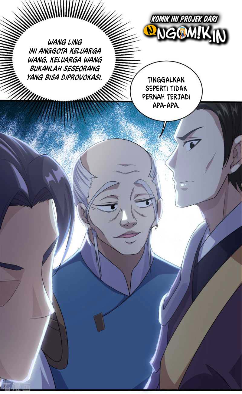 Matchless Emperor chapter 22 halaman 15