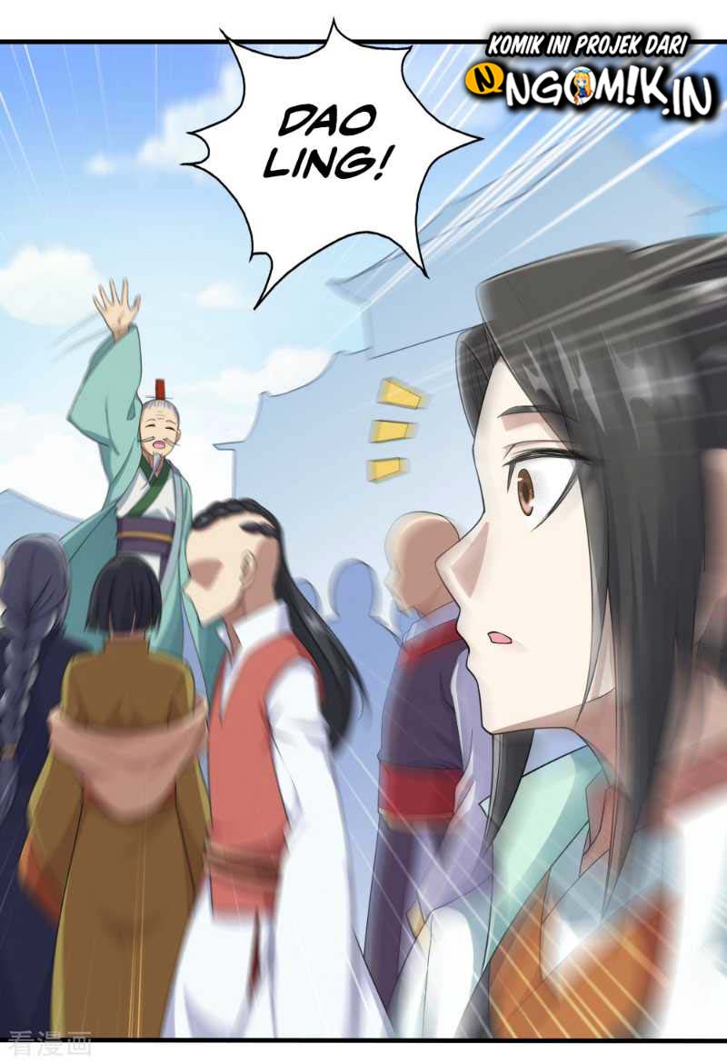 Matchless Emperor chapter 22 halaman 23