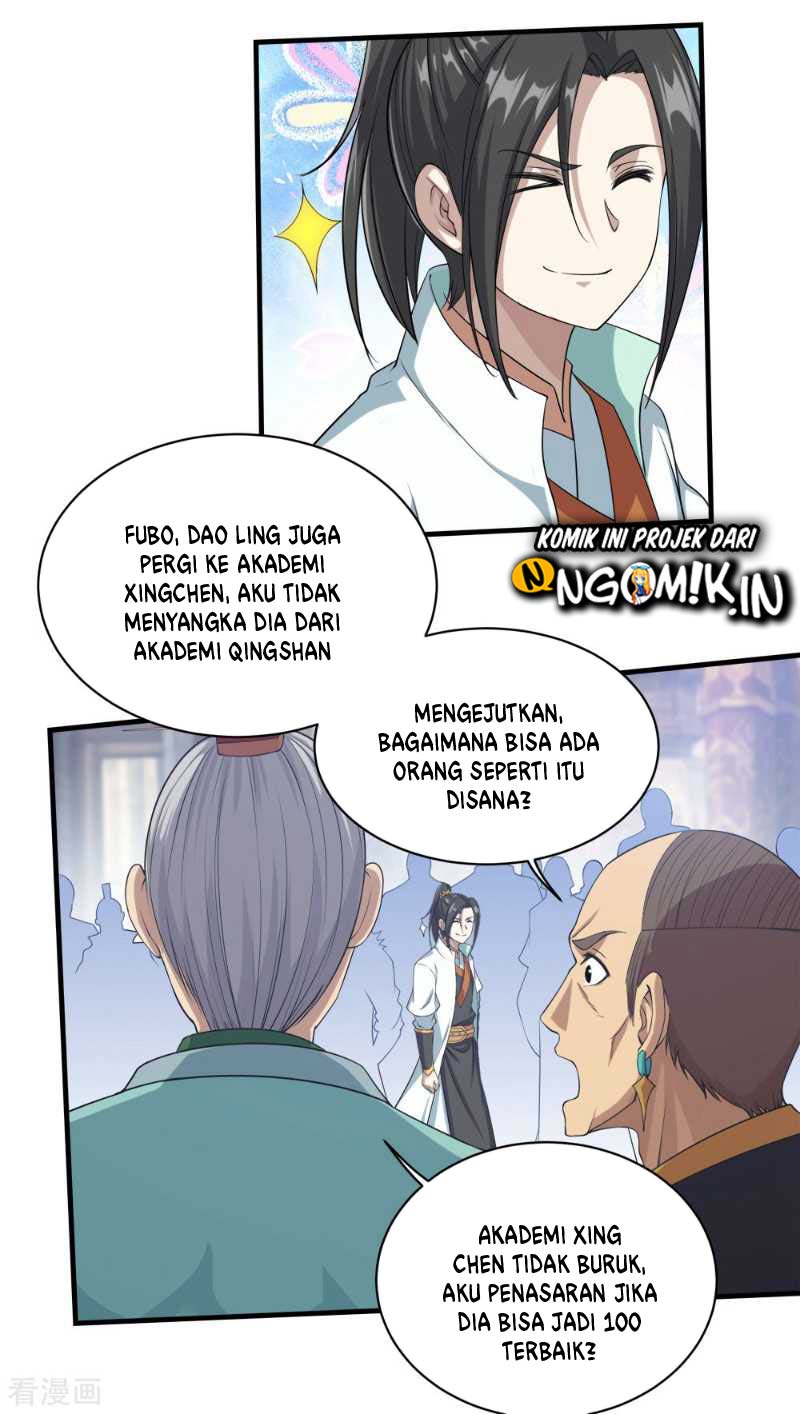 Matchless Emperor chapter 22 halaman 24