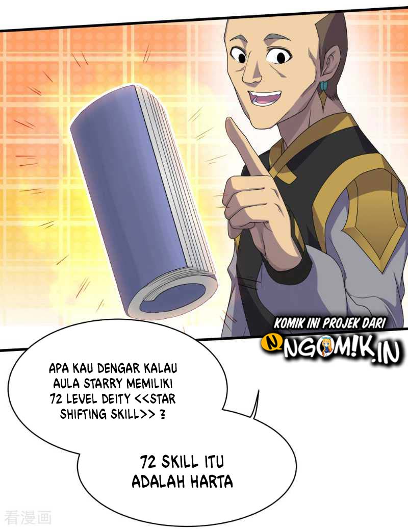 Matchless Emperor chapter 22 halaman 27