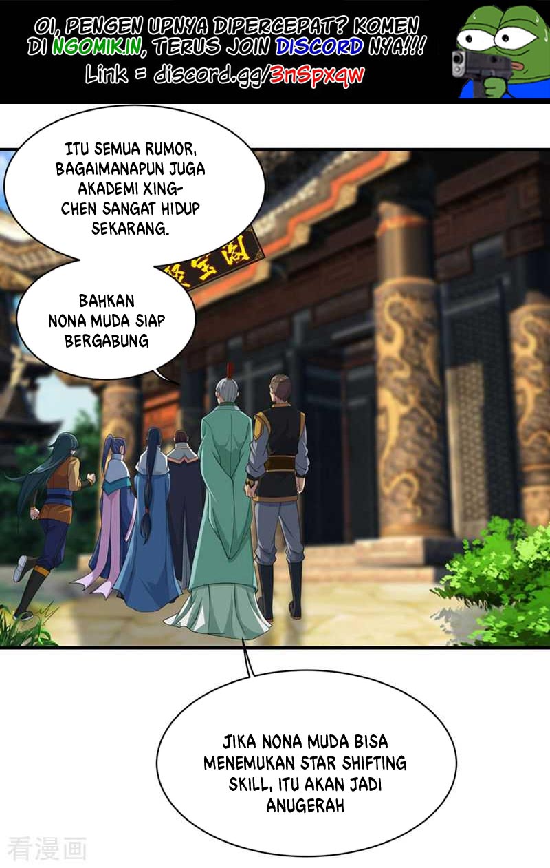 Matchless Emperor chapter 23 halaman 2