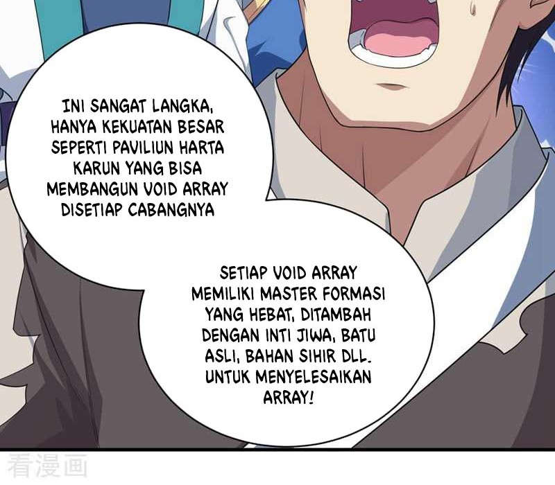 Matchless Emperor chapter 23 halaman 4