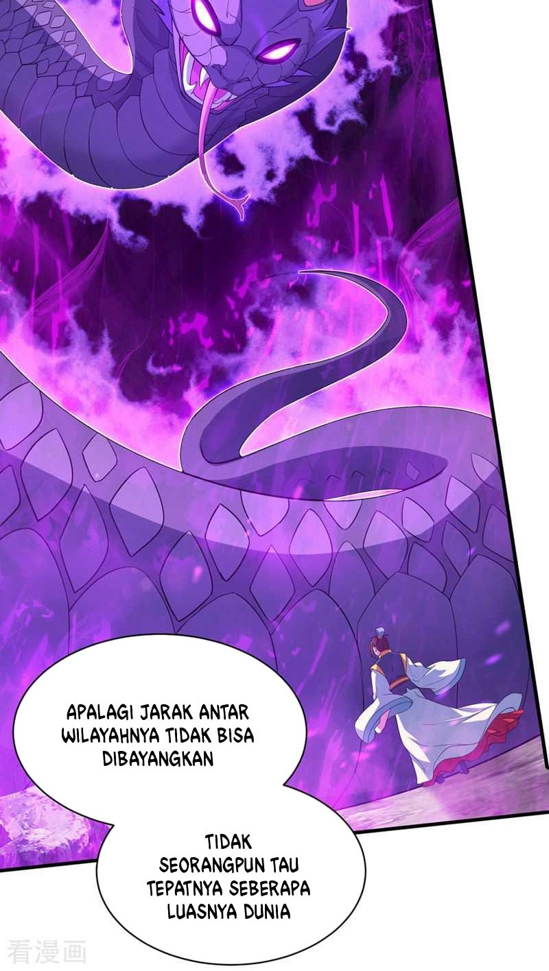 Matchless Emperor chapter 23 halaman 11
