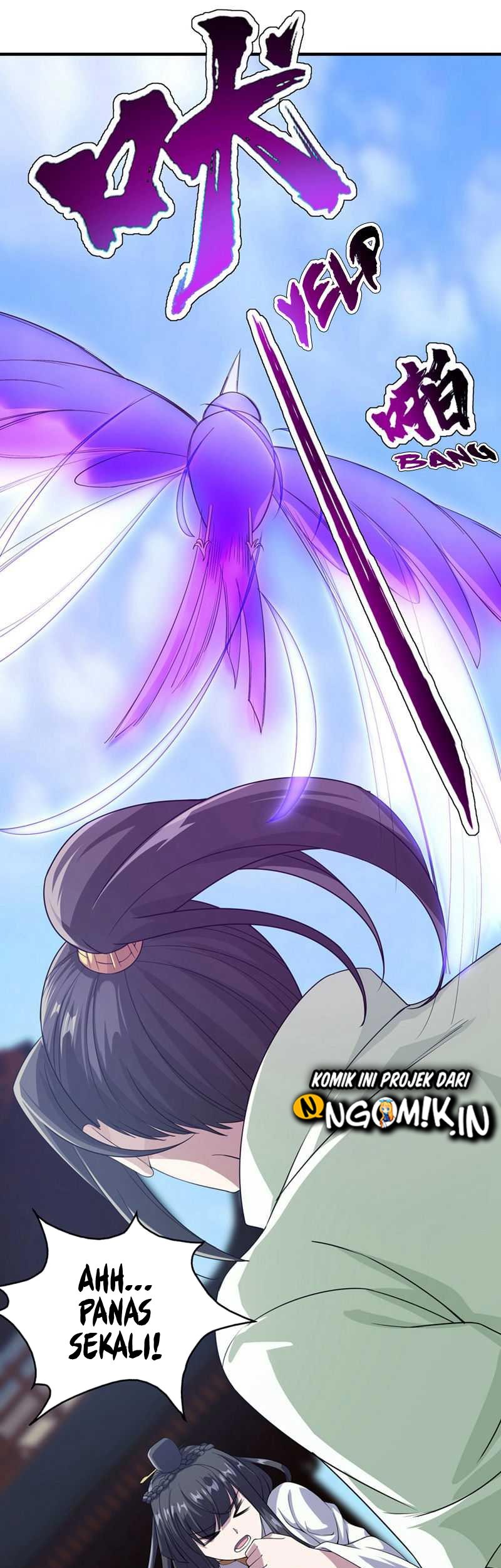 Matchless Emperor chapter 23 halaman 25