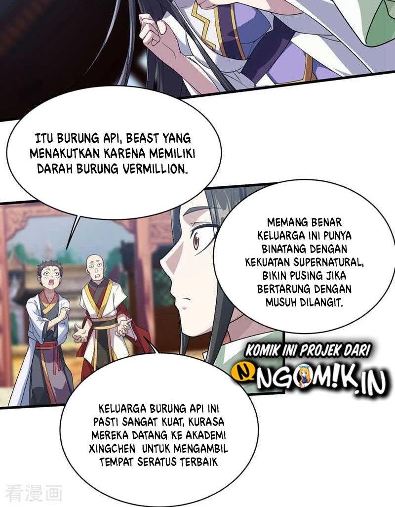 Matchless Emperor chapter 23 halaman 26